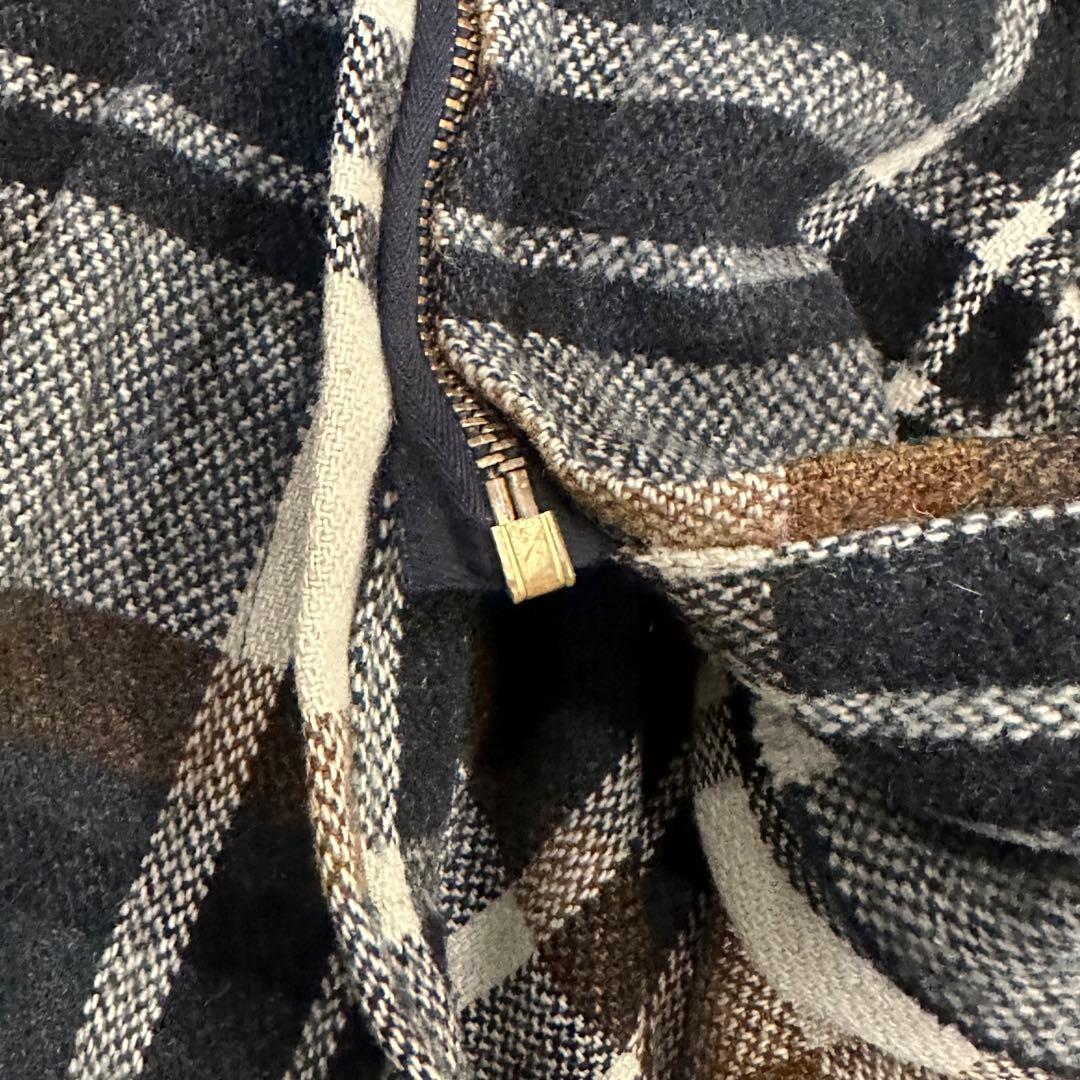 70s sears 【TALONジップ CPOジャケット ウール】