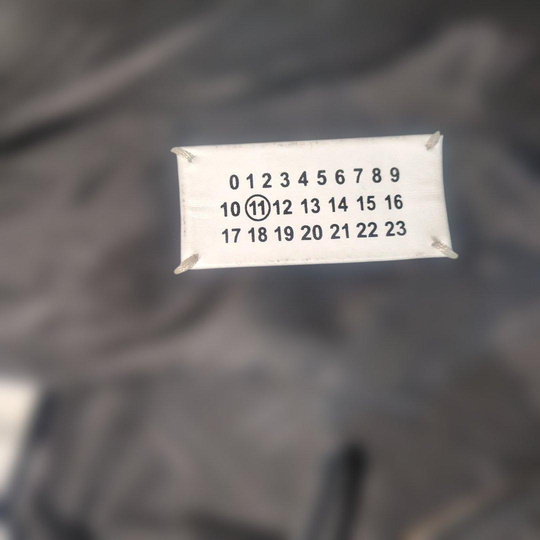 MaisonMargiela ブラック ウエストポーチ