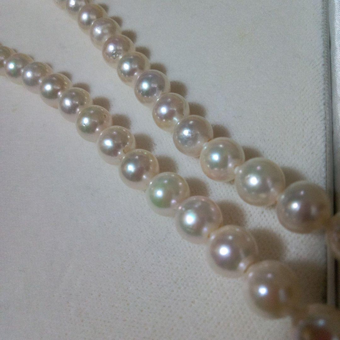 あこやパールネックレス