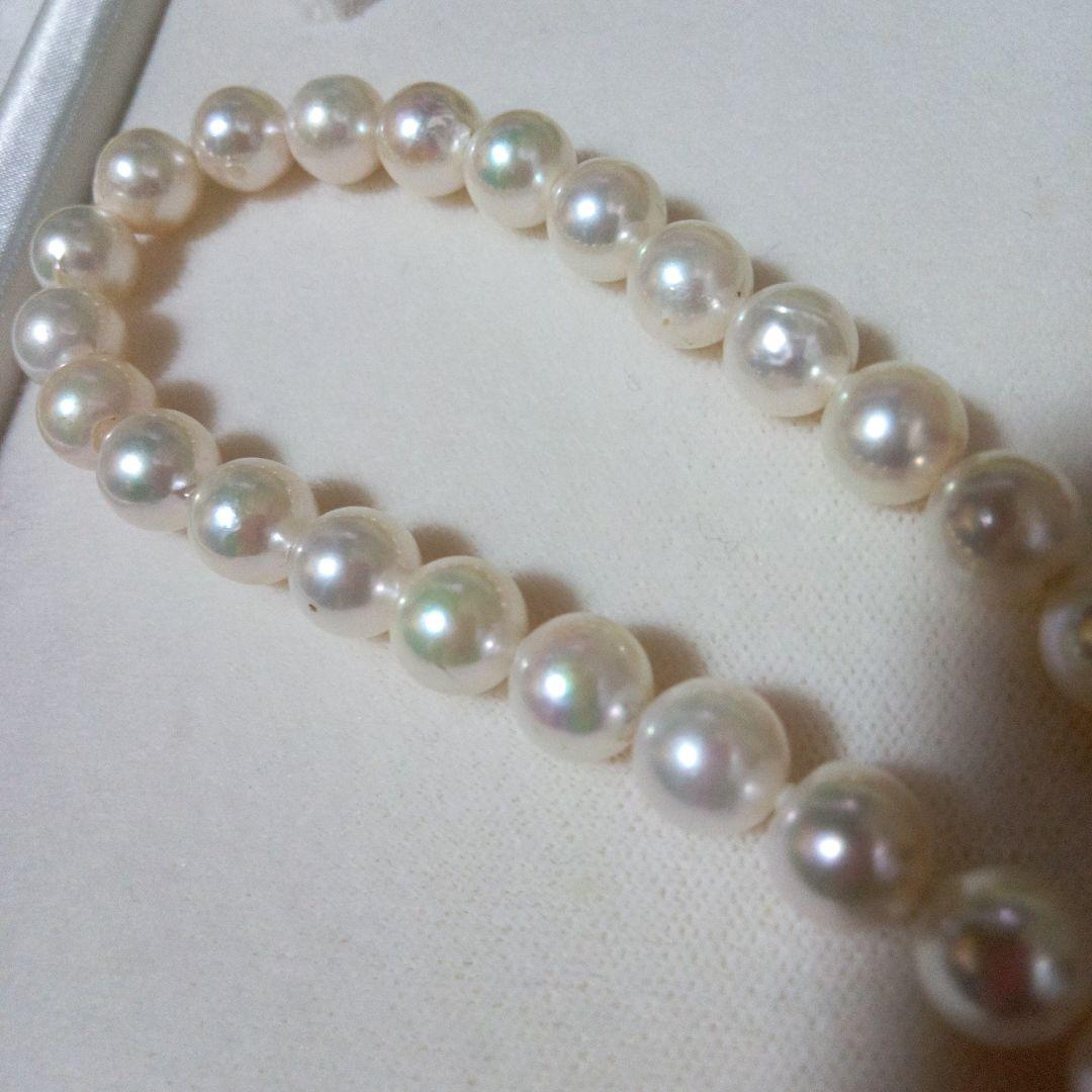 あこやパールネックレス