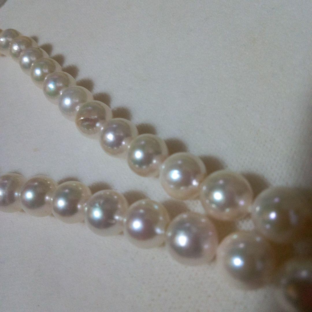 あこやパールネックレス