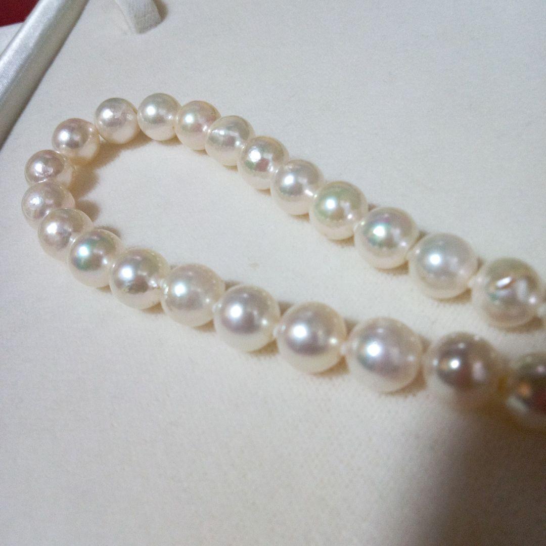 あこやパールネックレス