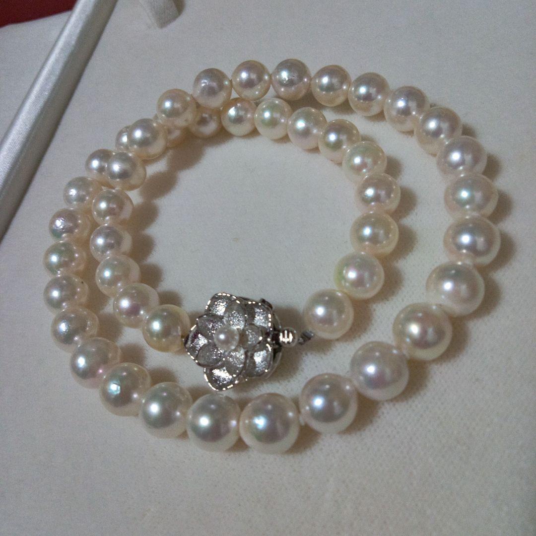 あこやパールネックレス