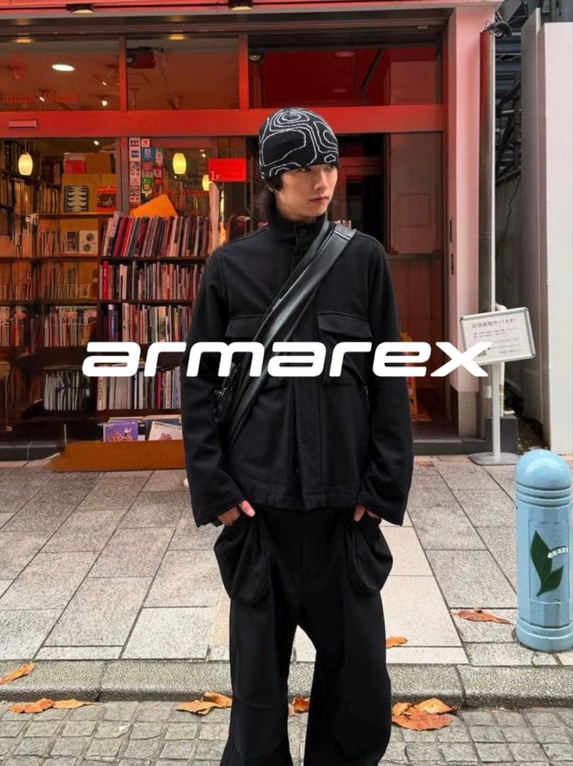 armarex ビーニー