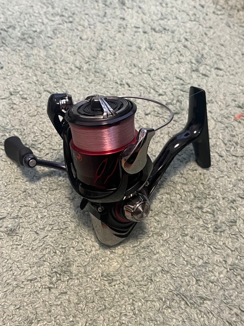 Daiwa LT2000S-P スピニングリール　月下美人