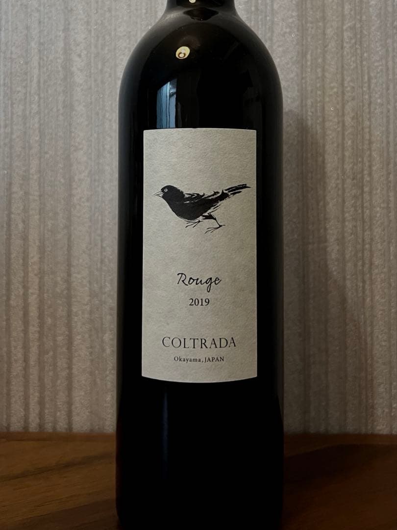 【Coltrada コルトラーダ】Rouge 2019