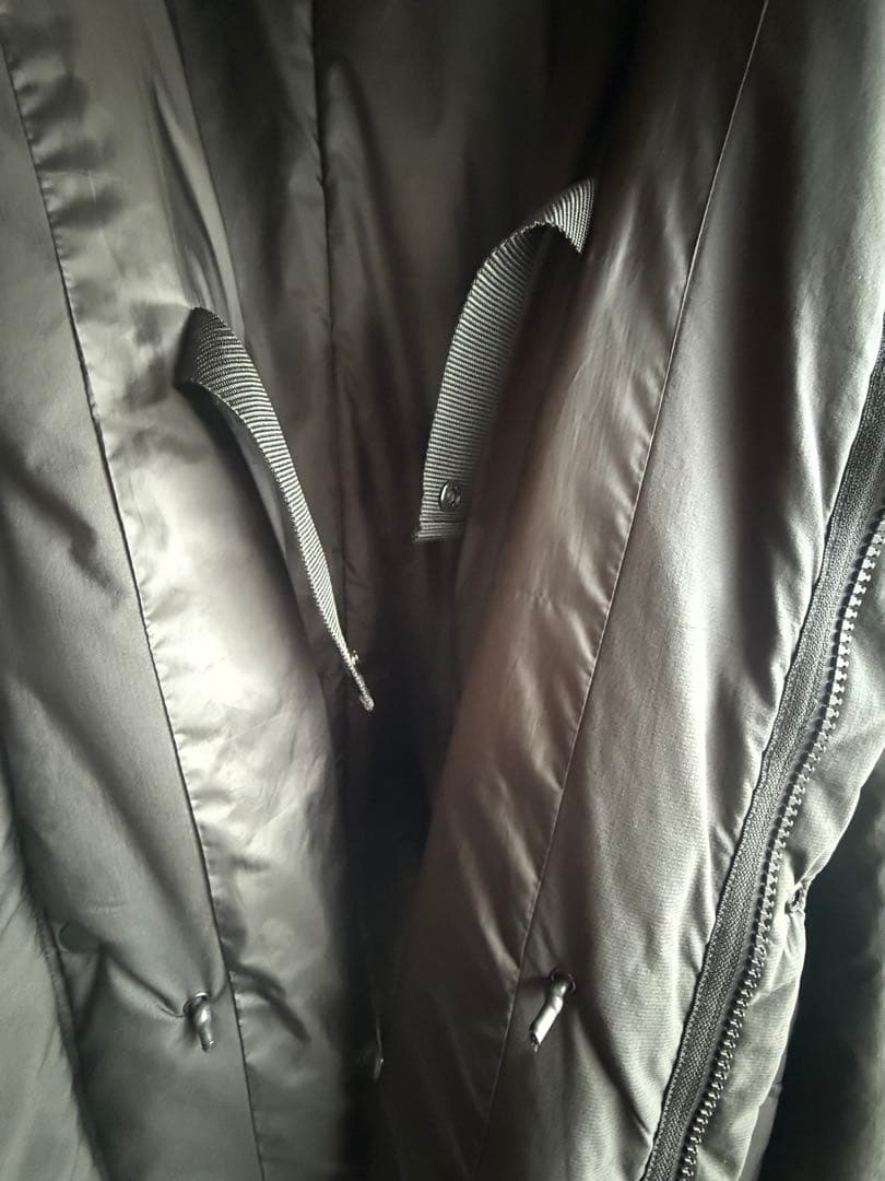 b.armored　N.HOOLYWOOD HOODIE COAT