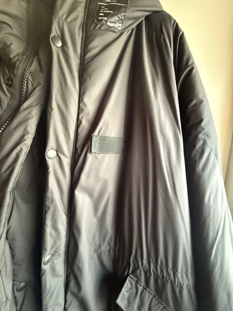 b.armored　N.HOOLYWOOD HOODIE COAT