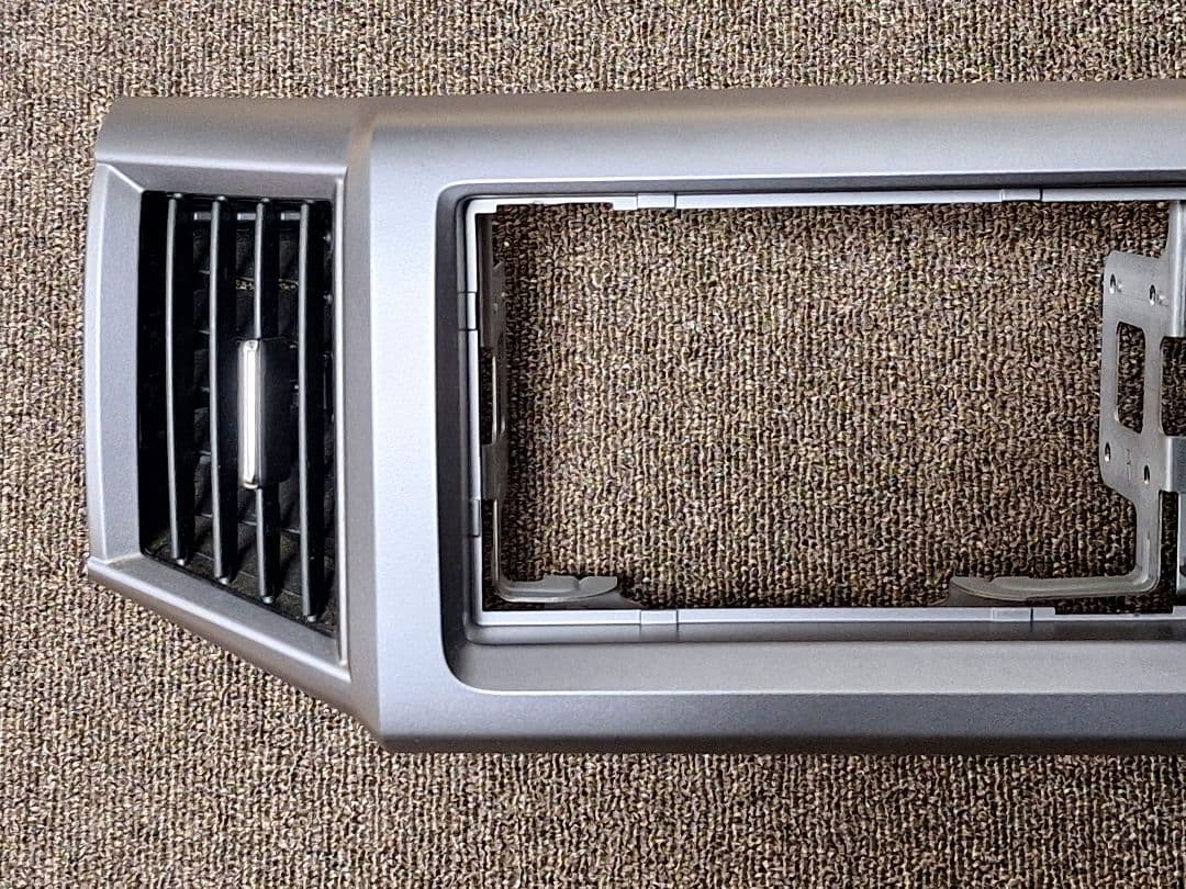 ホンダステップワゴンオーディオパネル