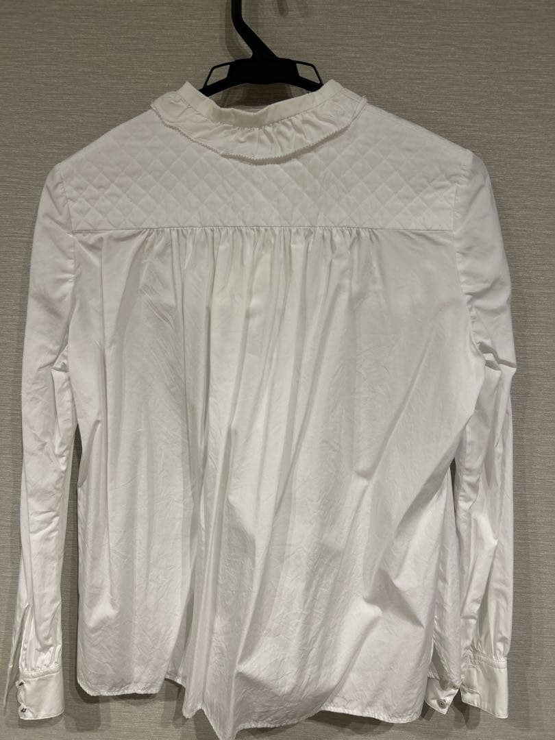 ミナペルホネン ブラウス