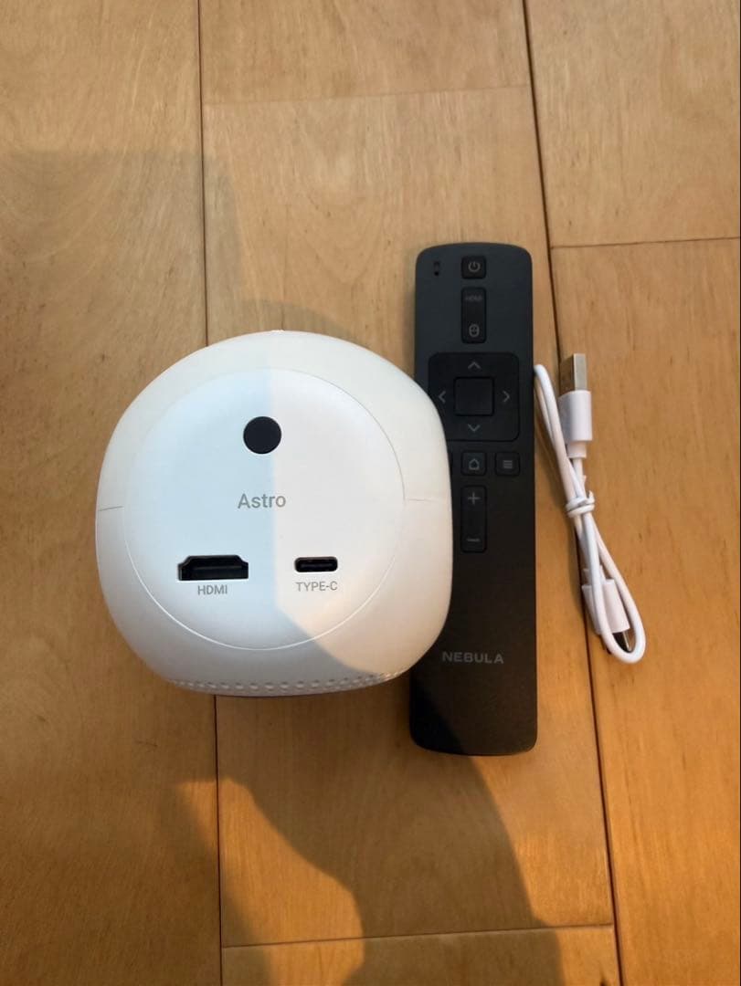 【きなこ】ASTRO Pocket Cinema