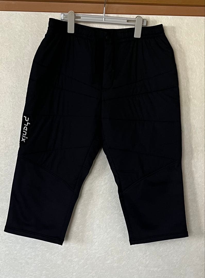 phenix フェニックス　ミドルレイヤー　ミドラー 上下セット　アルペンスキー