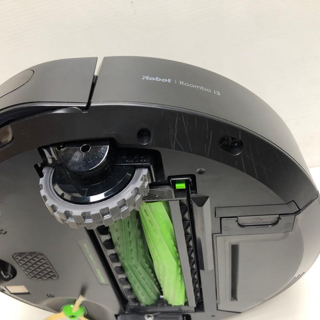 iRobot Roomba i3 ルンバ ロボット掃除機 動作確認済