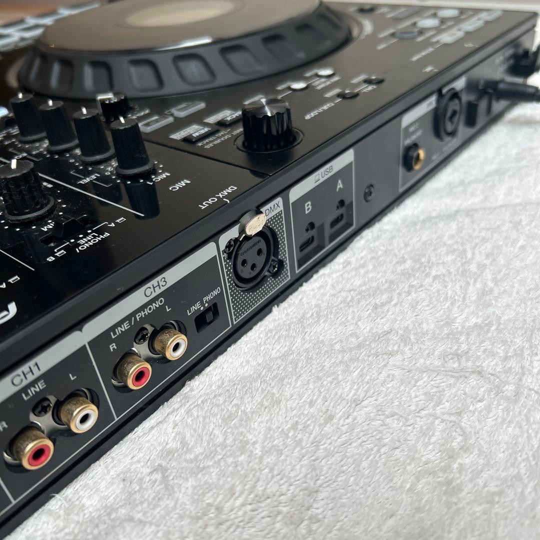 Pioneer DJ DDJ-FLX10 DJコントローラー ケース付き