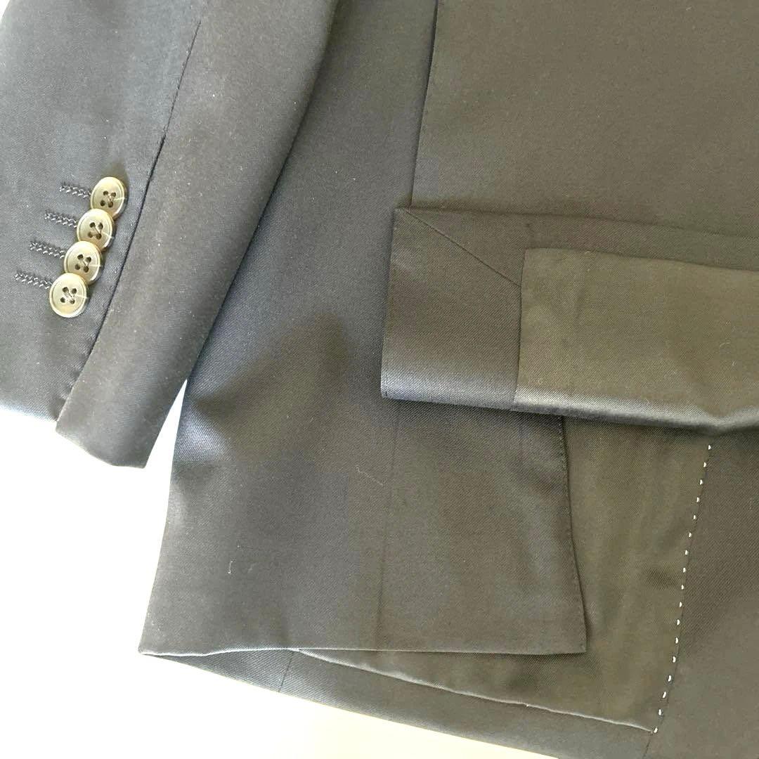 BEAMS ネイビースーツ・サイズ50 ビームス購入