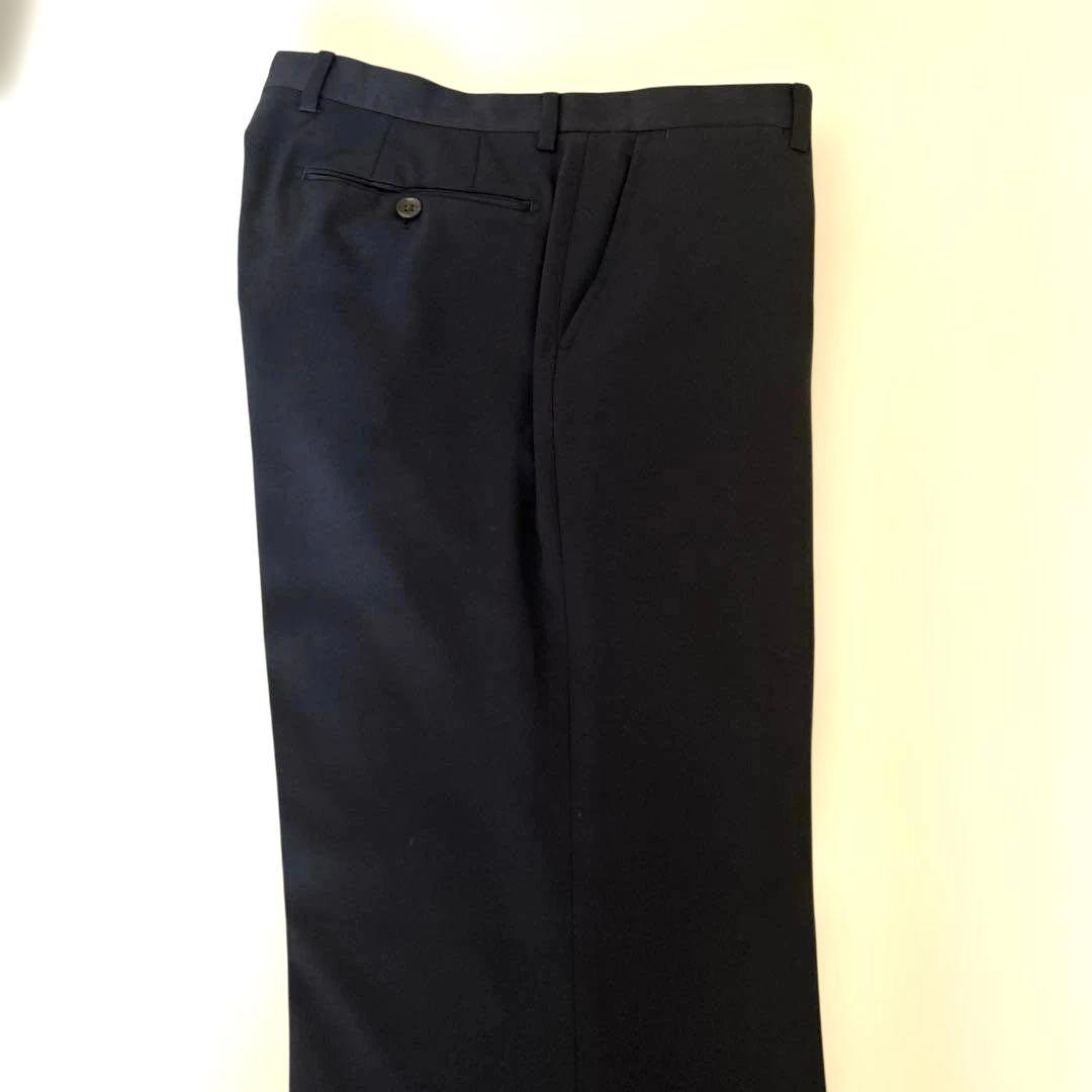 BEAMS ネイビースーツ・サイズ50 ビームス購入