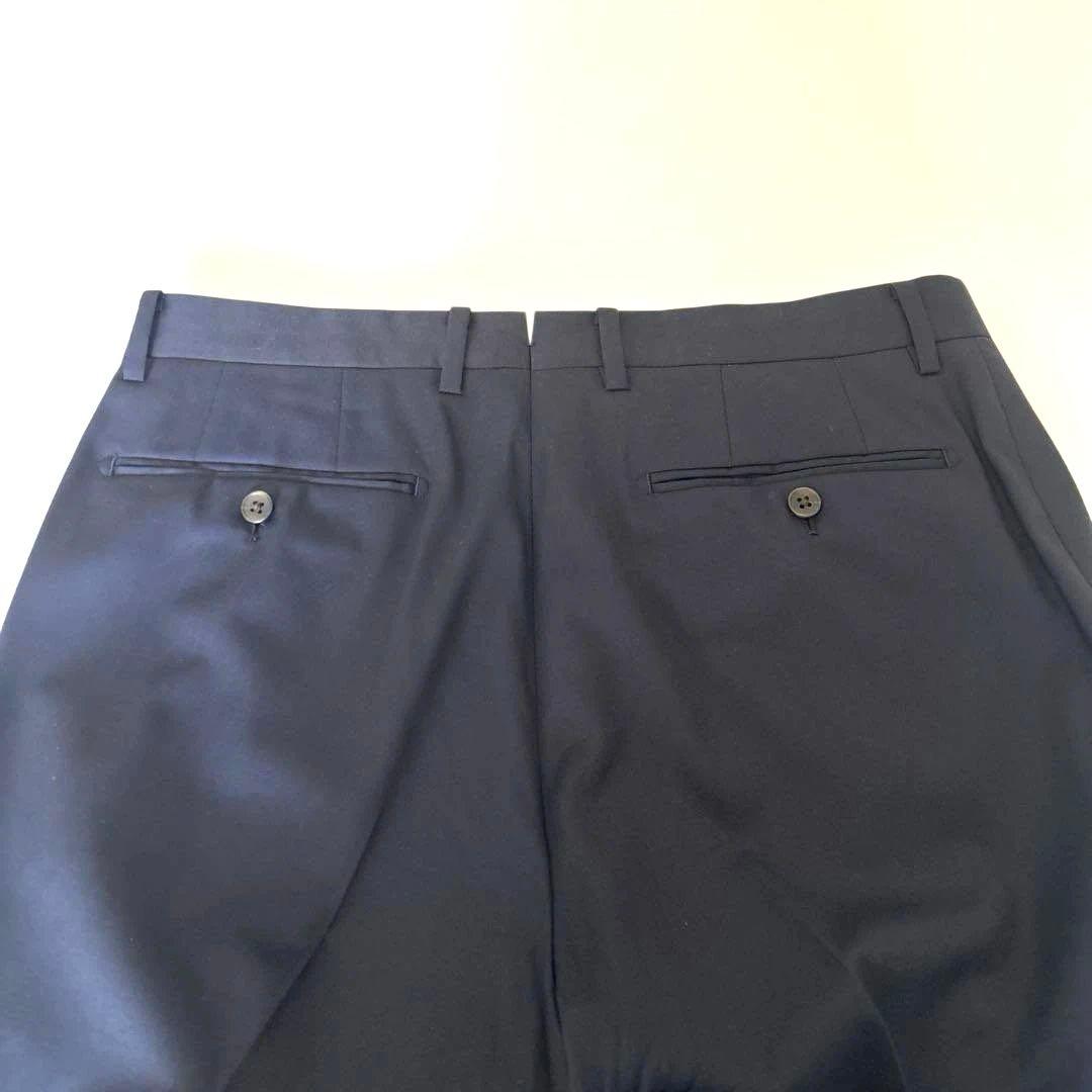 BEAMS ネイビースーツ・サイズ50 ビームス購入