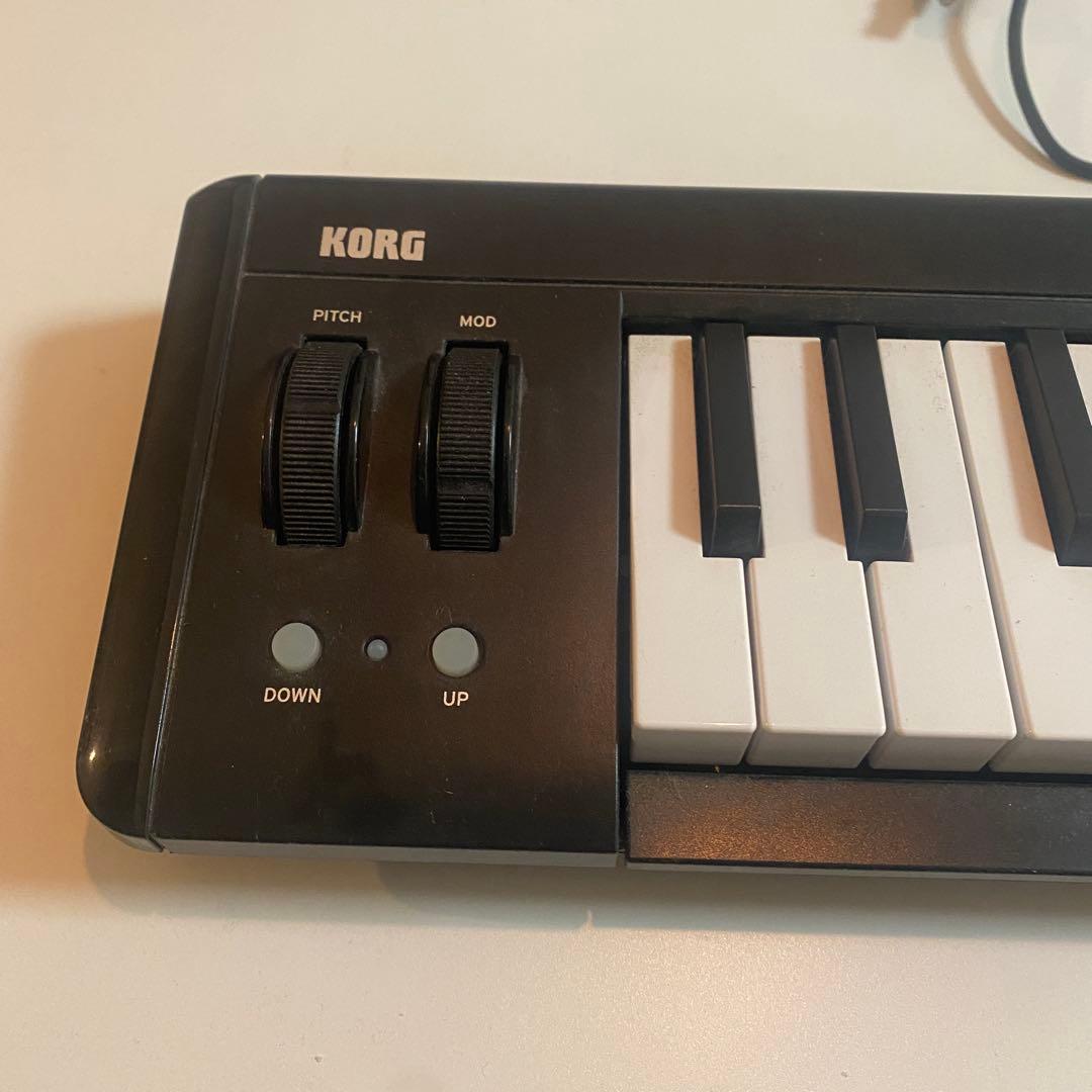 KORG microKEY 2-37 Air 37鍵 MIDIキーボード