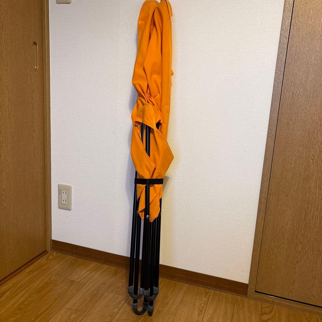 Lafuma バタフライチェア オレンジ　廃盤商品