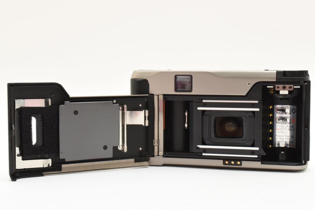 CONTAX コンタックス TVS II フィルムカメラ