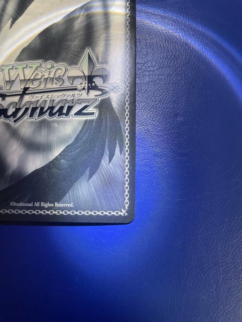 ヴァイスシュヴァルツ mariage