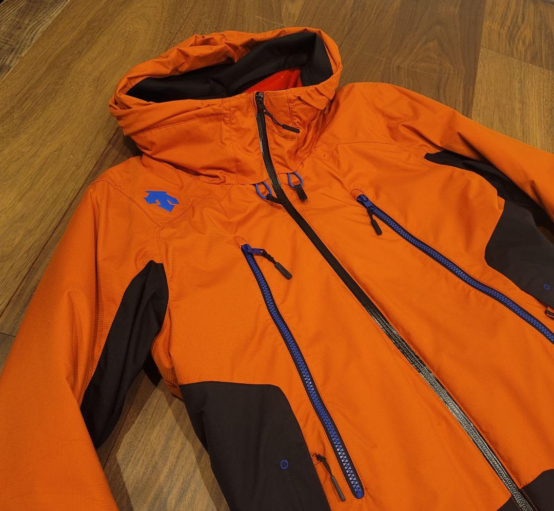 DESCENTE 上下セット ジャケM パンツL