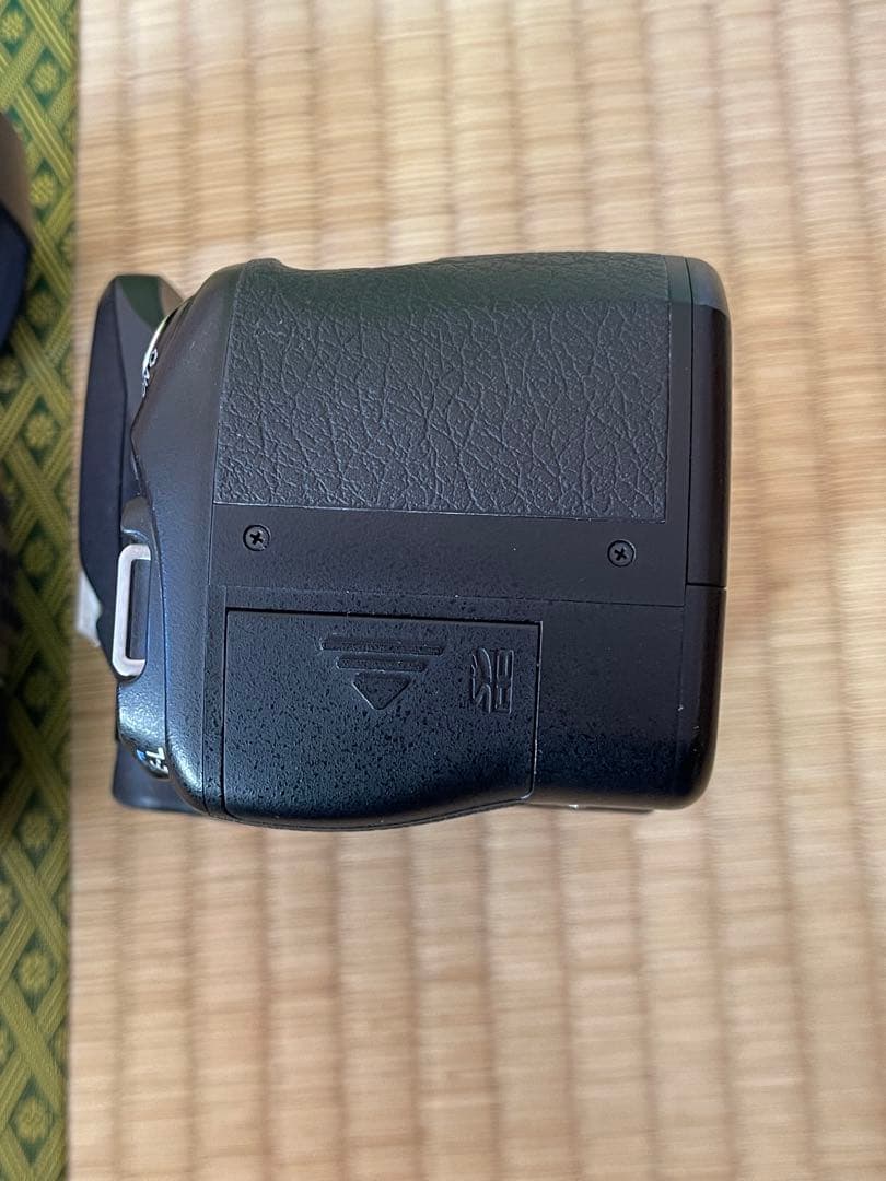 超美品 Pentax K200D + DA18-55mm レンズセット