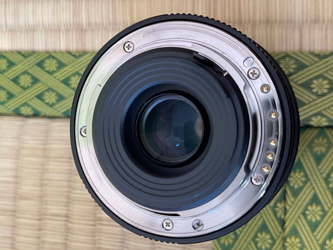 超美品 Pentax K200D + DA18-55mm レンズセット