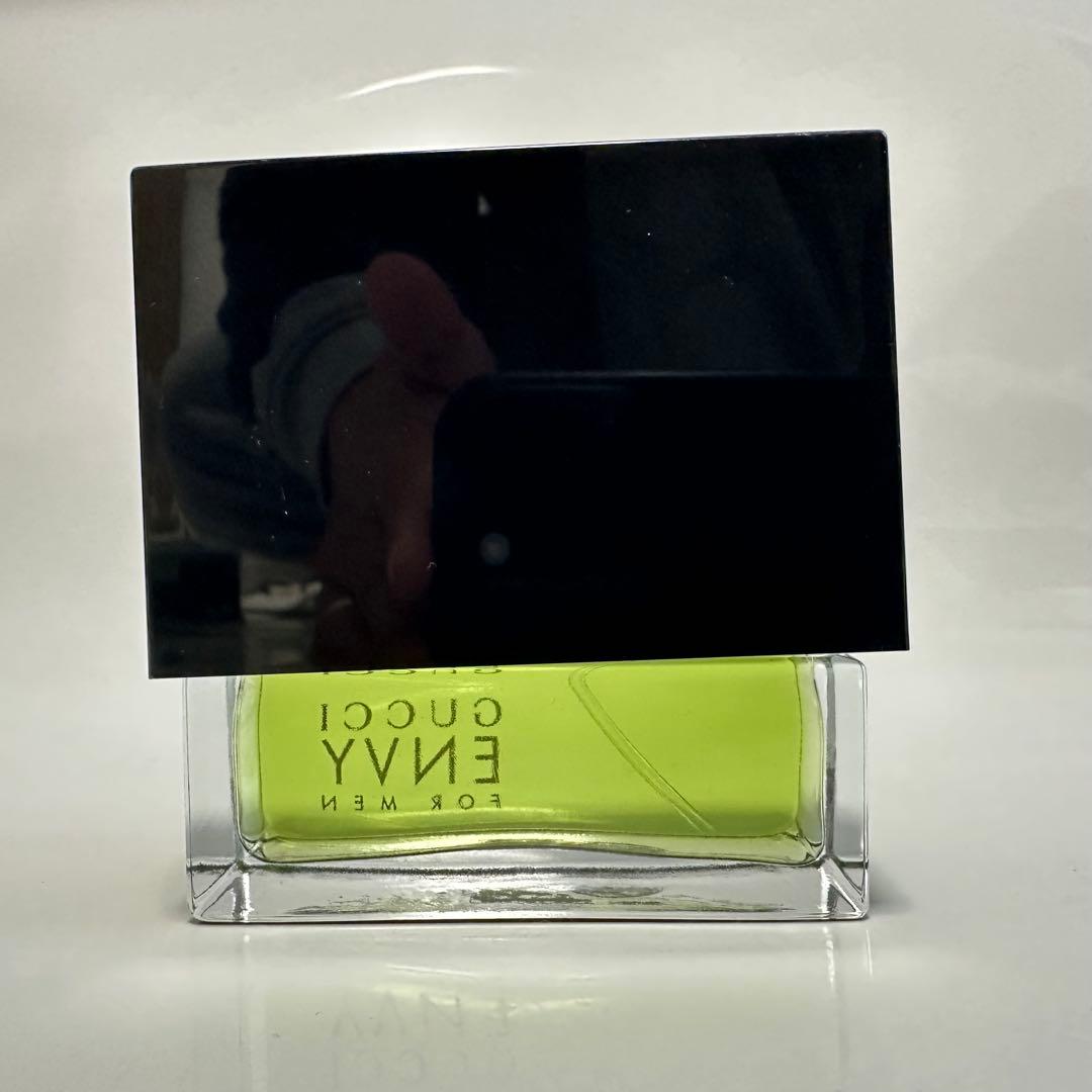 廃盤　GUCCI ENVY FOR MEN グッチ エンヴィ　50ml