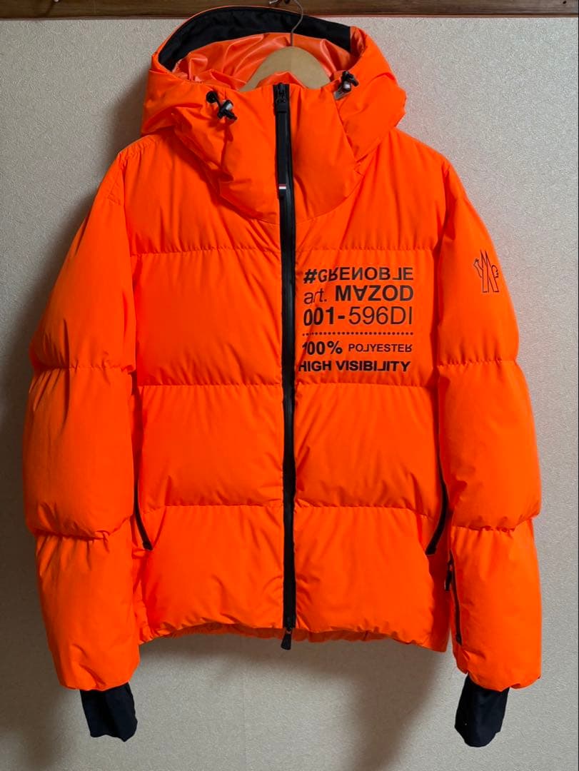 MONCLER モンクレール　ダウンジャケット　グルノーブル　格安出品