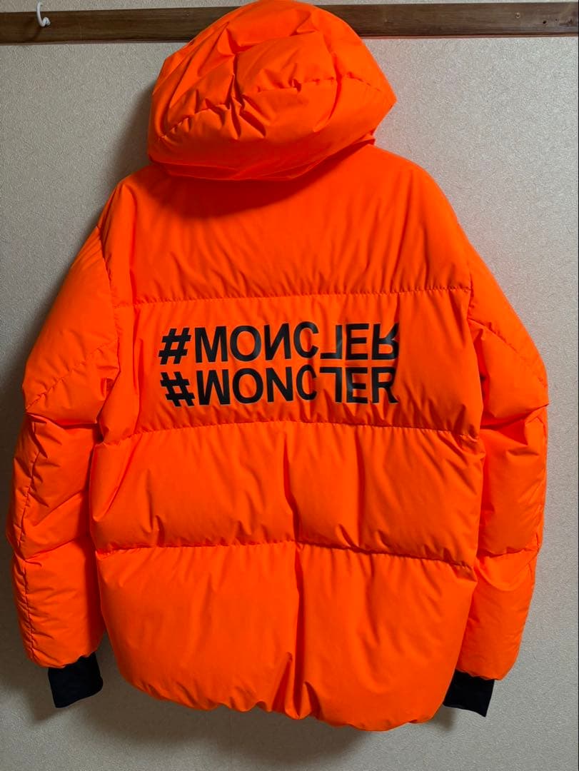 MONCLER モンクレール　ダウンジャケット　グルノーブル　格安出品