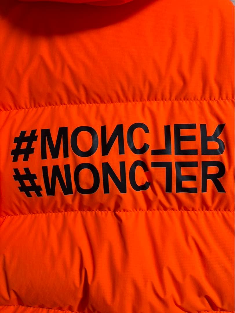 MONCLER モンクレール　ダウンジャケット　グルノーブル　格安出品