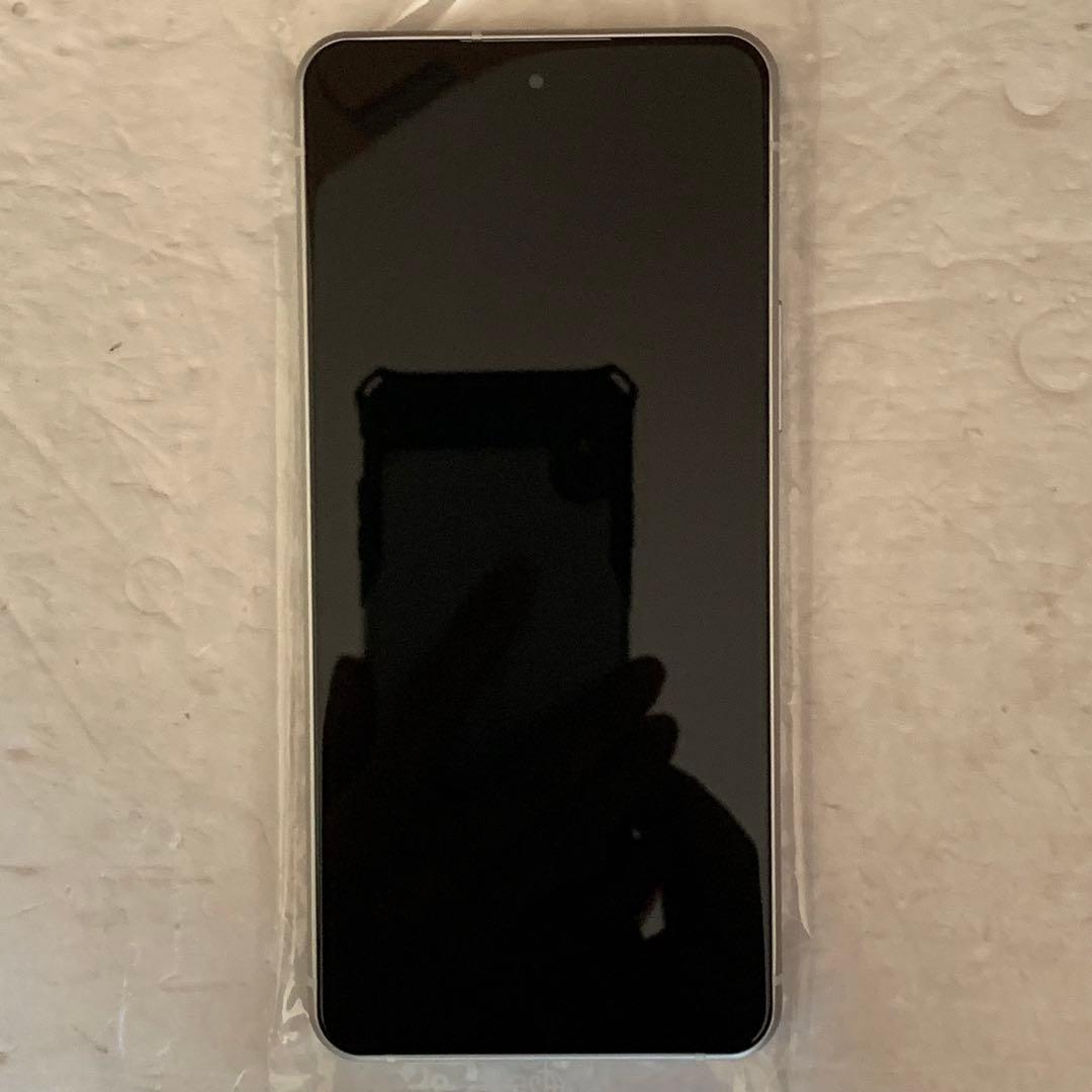 ドコモ arrows N F-51C フォグホワイト 128GB