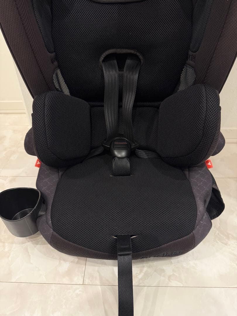 【美品】Aprica エアグルーヴプラス チャイルドシート 93487