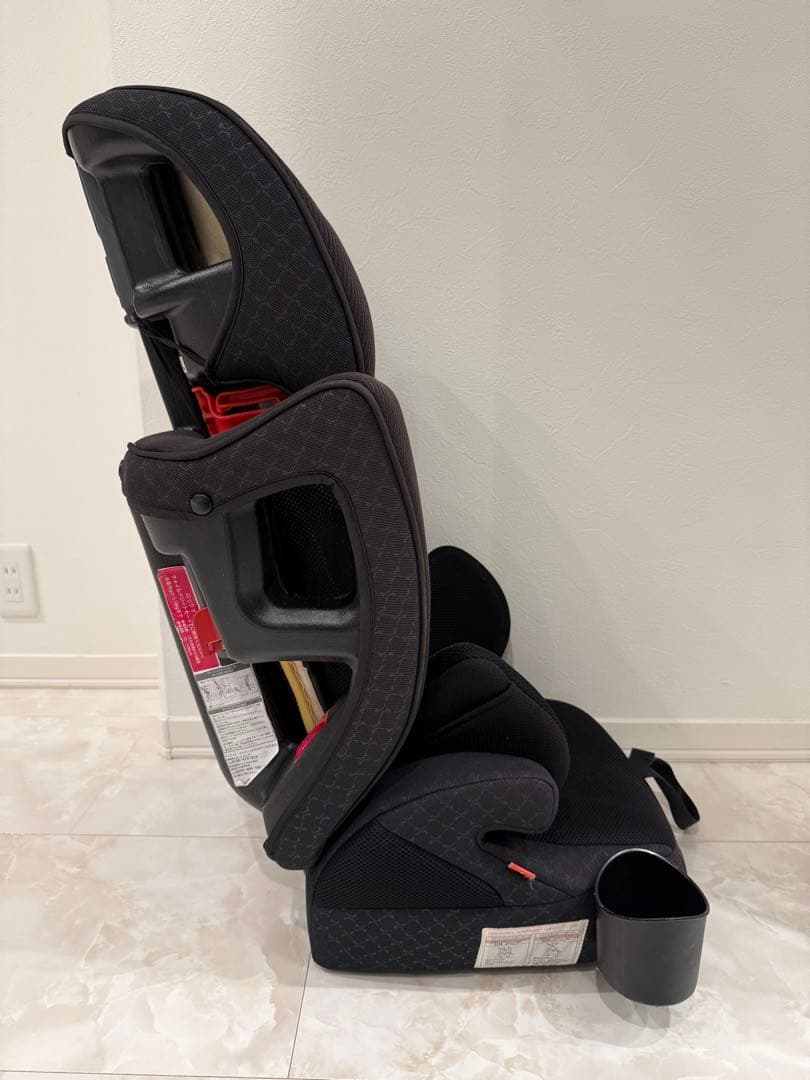 【美品】Aprica エアグルーヴプラス チャイルドシート 93487