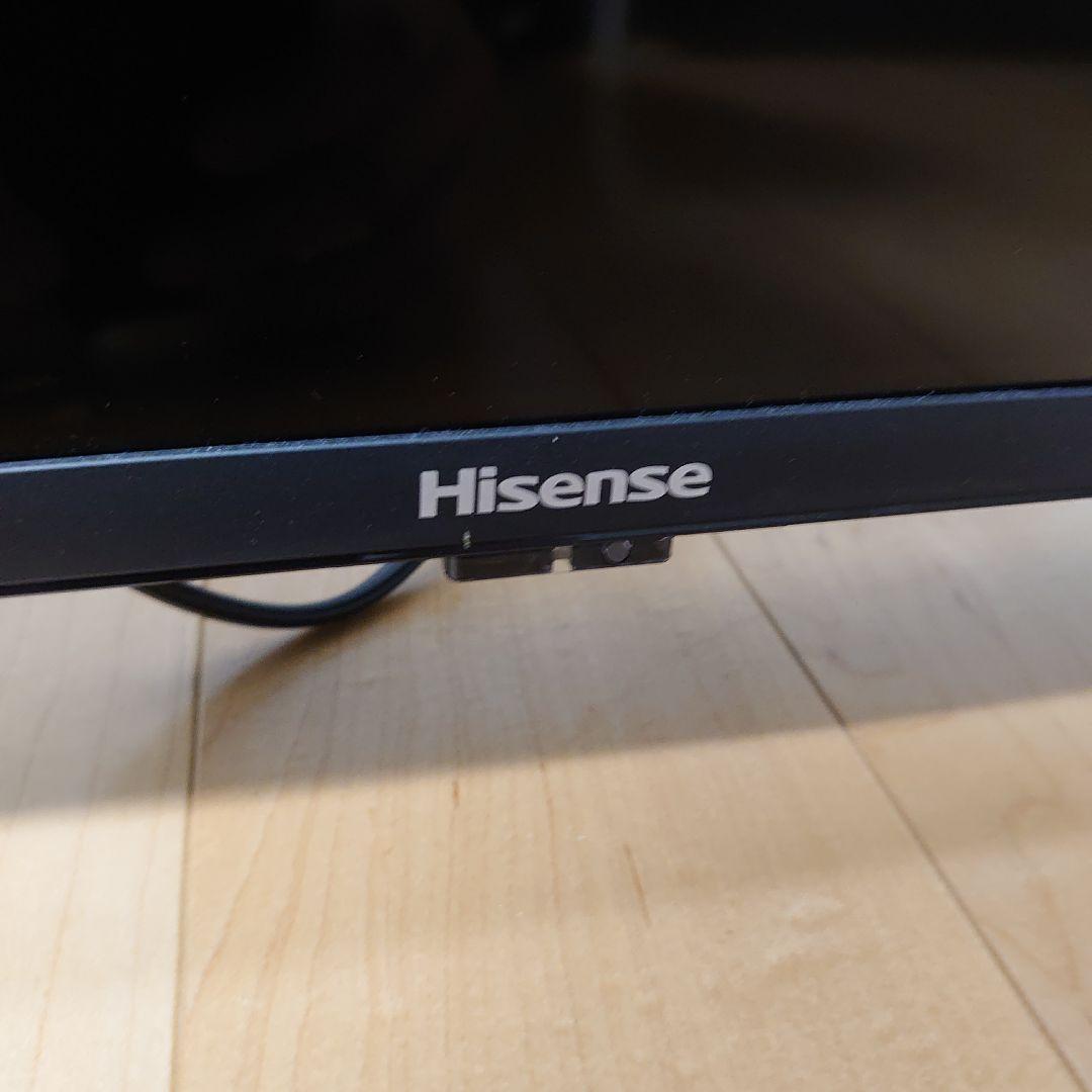 美品Hisense32型テレビ 32E40H アマプラNetflix等ネット対応
