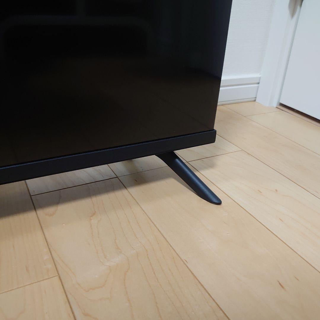 美品Hisense32型テレビ 32E40H アマプラNetflix等ネット対応