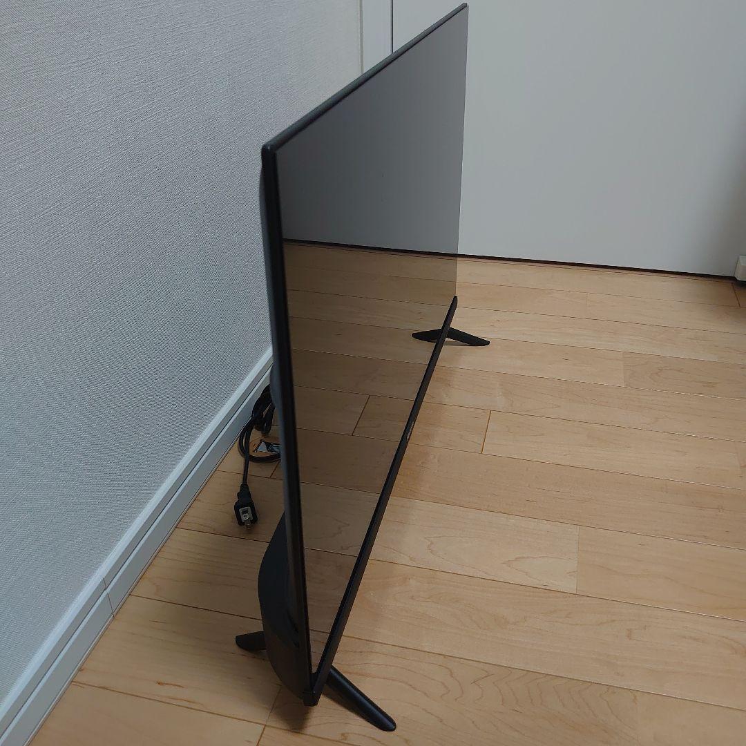 美品Hisense32型テレビ 32E40H アマプラNetflix等ネット対応