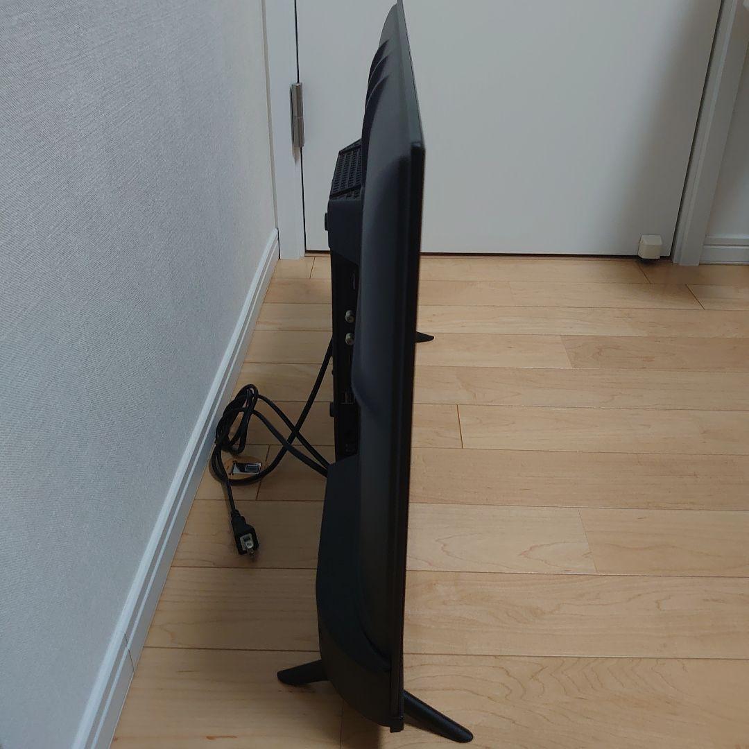 美品Hisense32型テレビ 32E40H アマプラNetflix等ネット対応