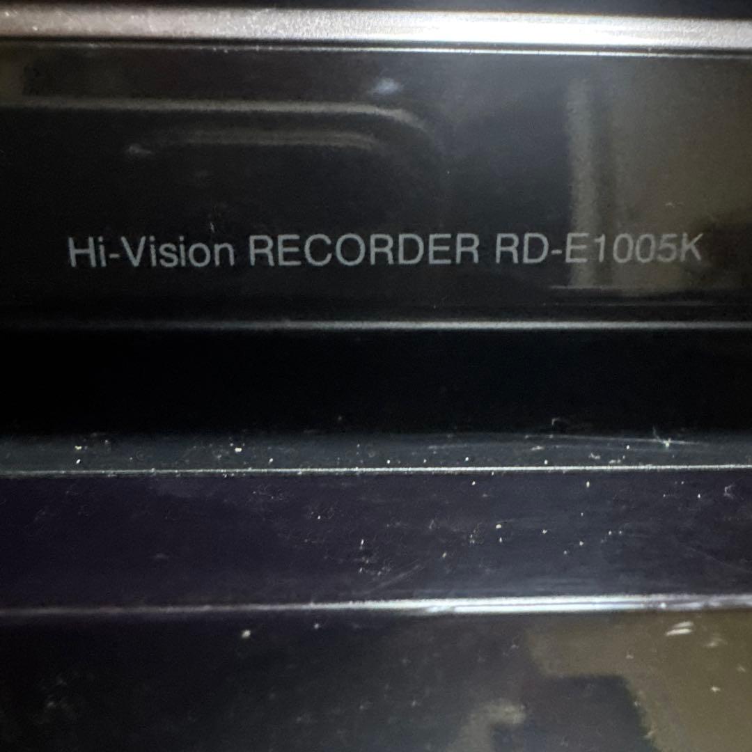 TOSHIBA 東芝 DBR-M490 ブルーレイ 4台