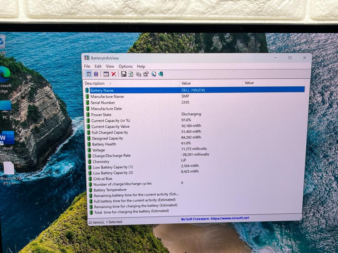美品 デル Precision 5550 32GB UHD+ 15.6型 タッチ