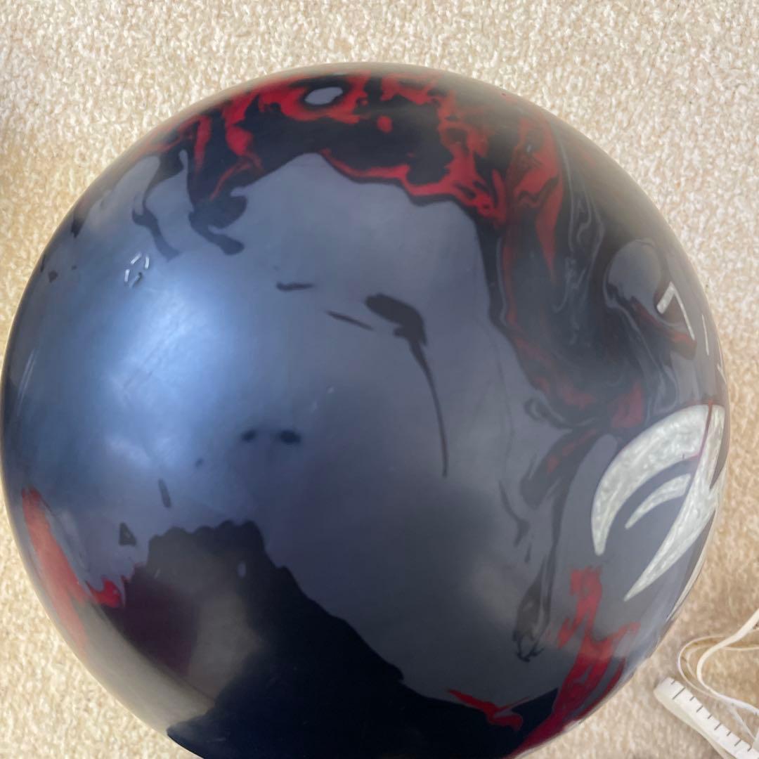 MOTIV Jackal ボウリングボール　月３２ゲーム程半年間使用6.８キロ