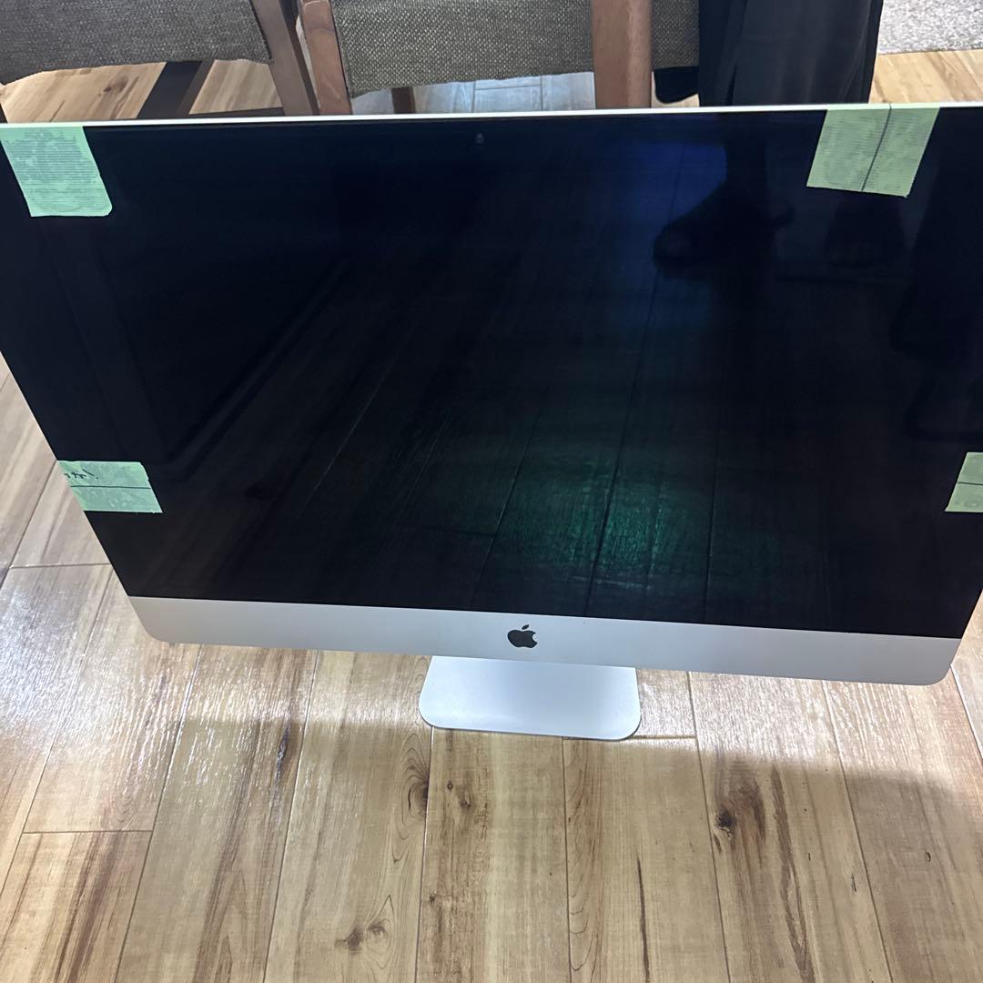 Apple iMac 27インチ　2019年　ジャンク　A2115