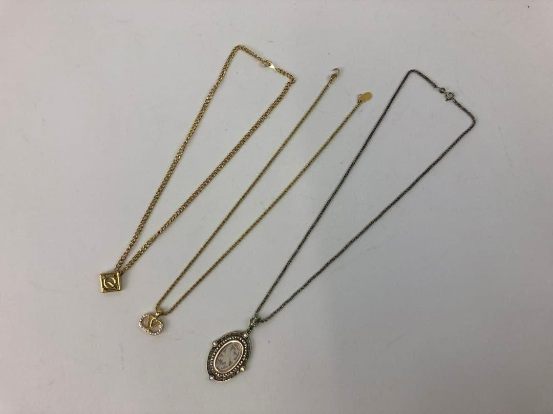 J*s様 クロエ・ジバンシィ・ミキモト・ニナリッチ・コーチ他　アクセサリーまとめ