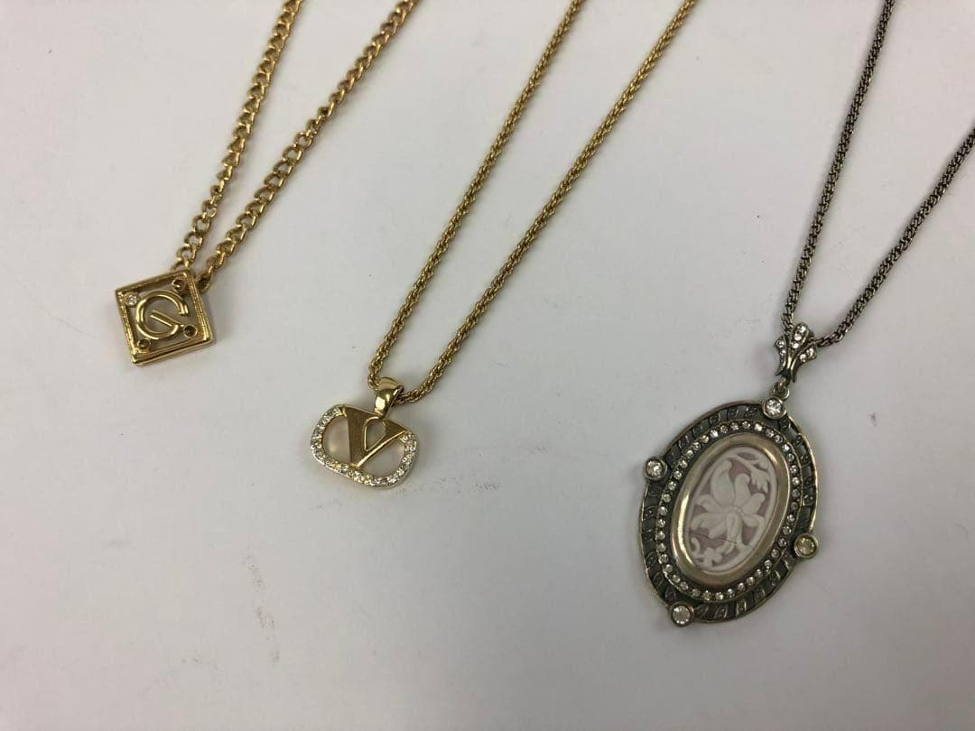 J*s様 クロエ・ジバンシィ・ミキモト・ニナリッチ・コーチ他　アクセサリーまとめ