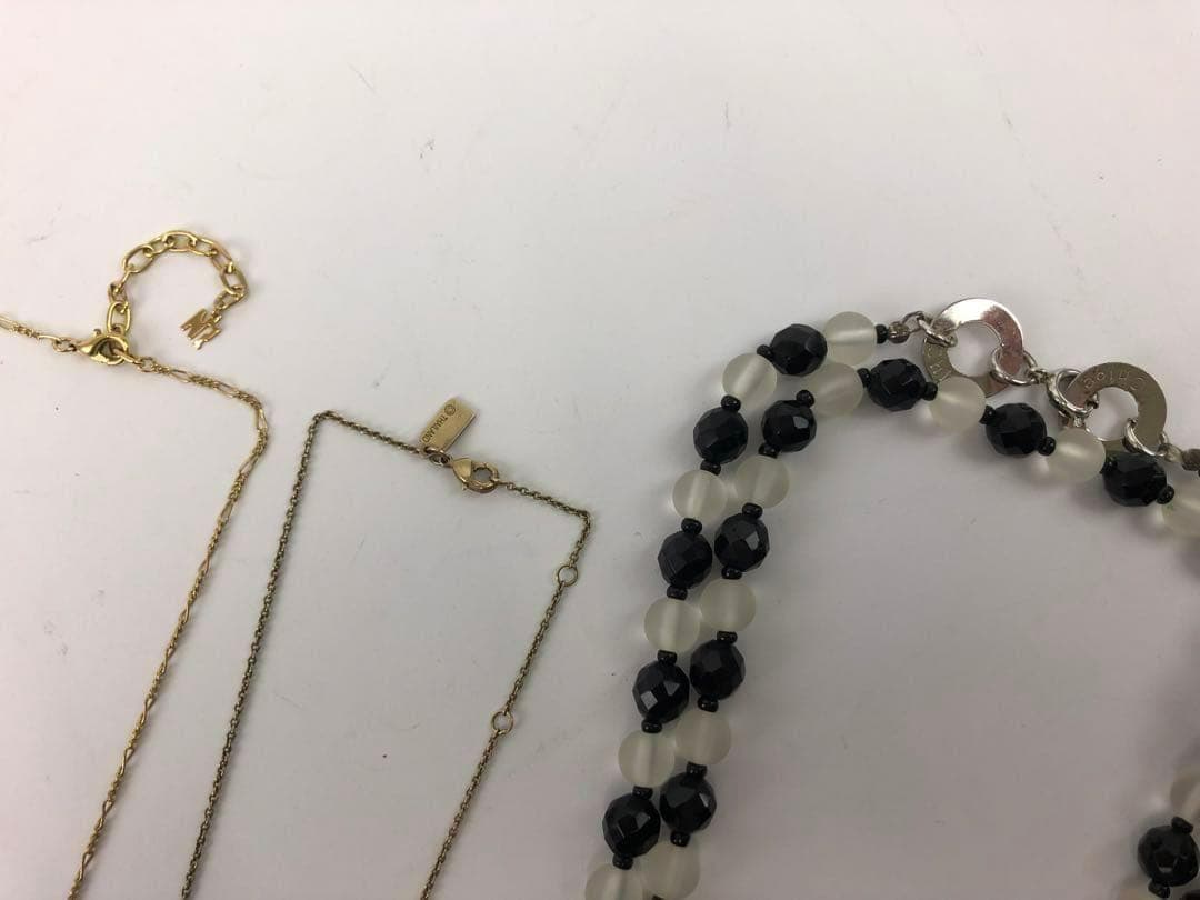 J*s様 クロエ・ジバンシィ・ミキモト・ニナリッチ・コーチ他　アクセサリーまとめ