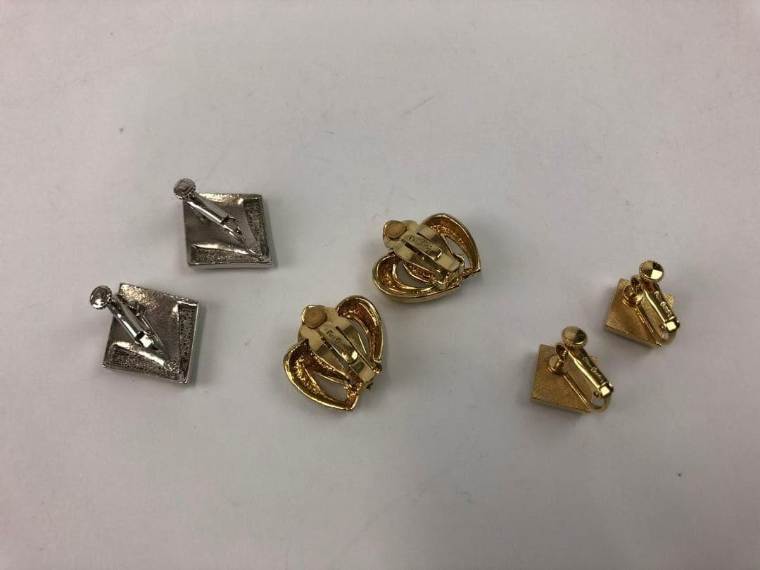 J*s様 クロエ・ジバンシィ・ミキモト・ニナリッチ・コーチ他　アクセサリーまとめ