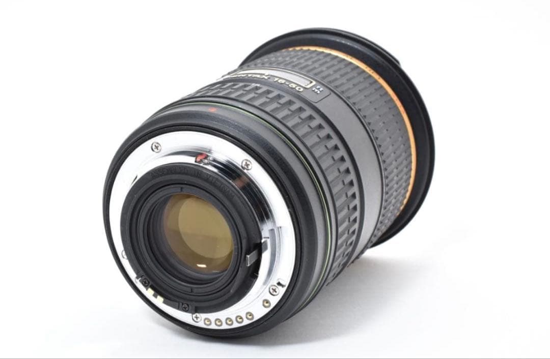 PENTAX DA★16-50mm F2.8