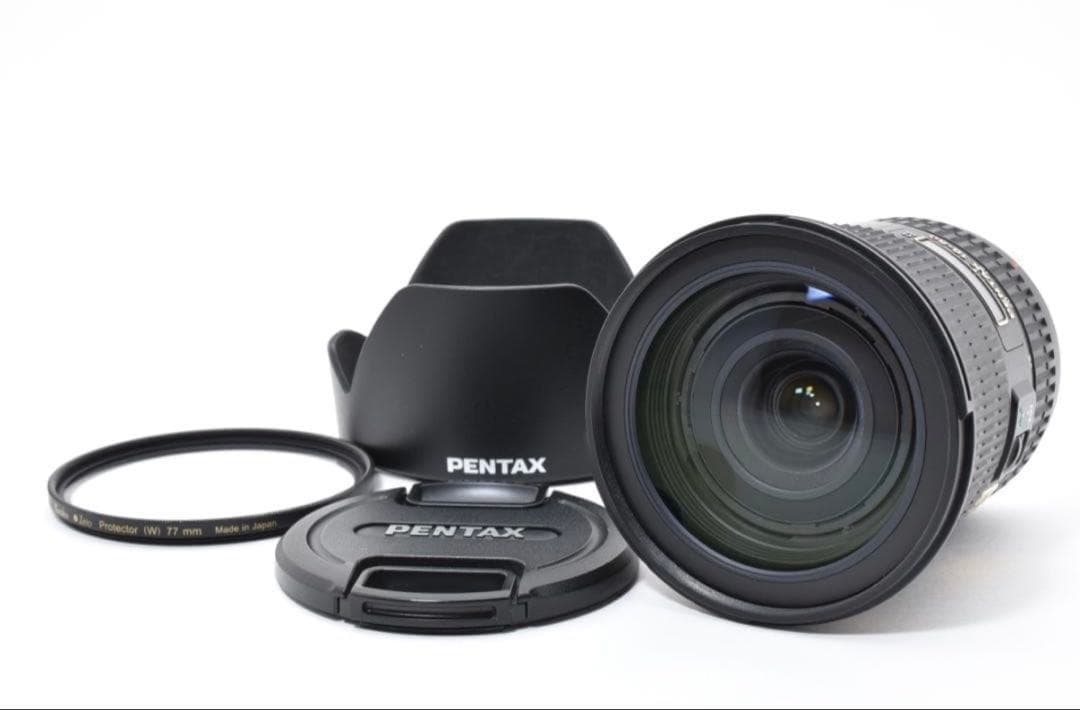 PENTAX DA★16-50mm F2.8