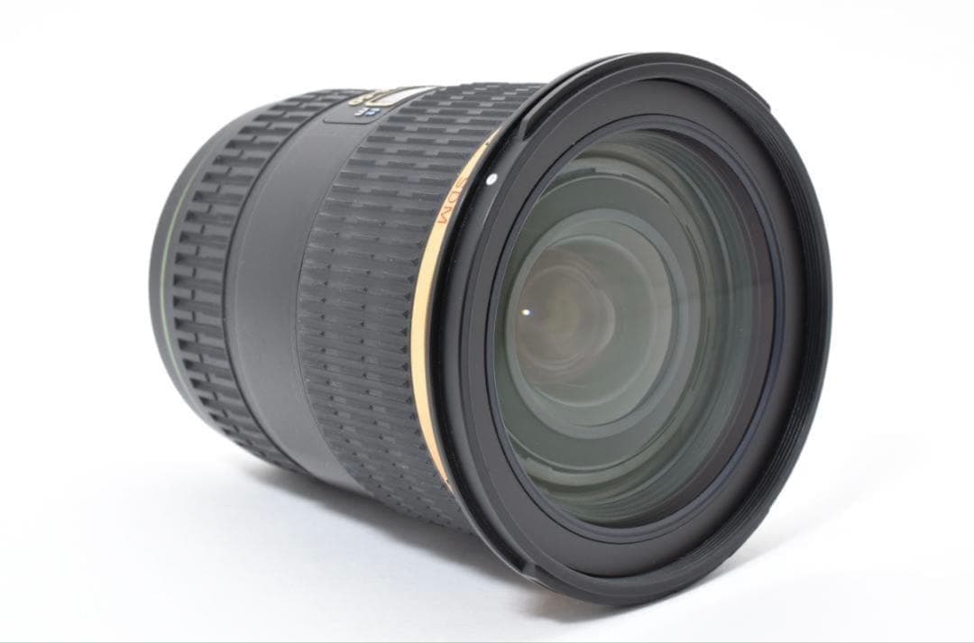 PENTAX DA★16-50mm F2.8